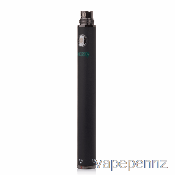 OOZE 900mAh Battery Chrome VAPE NZ